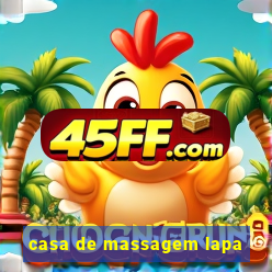 casa de massagem lapa